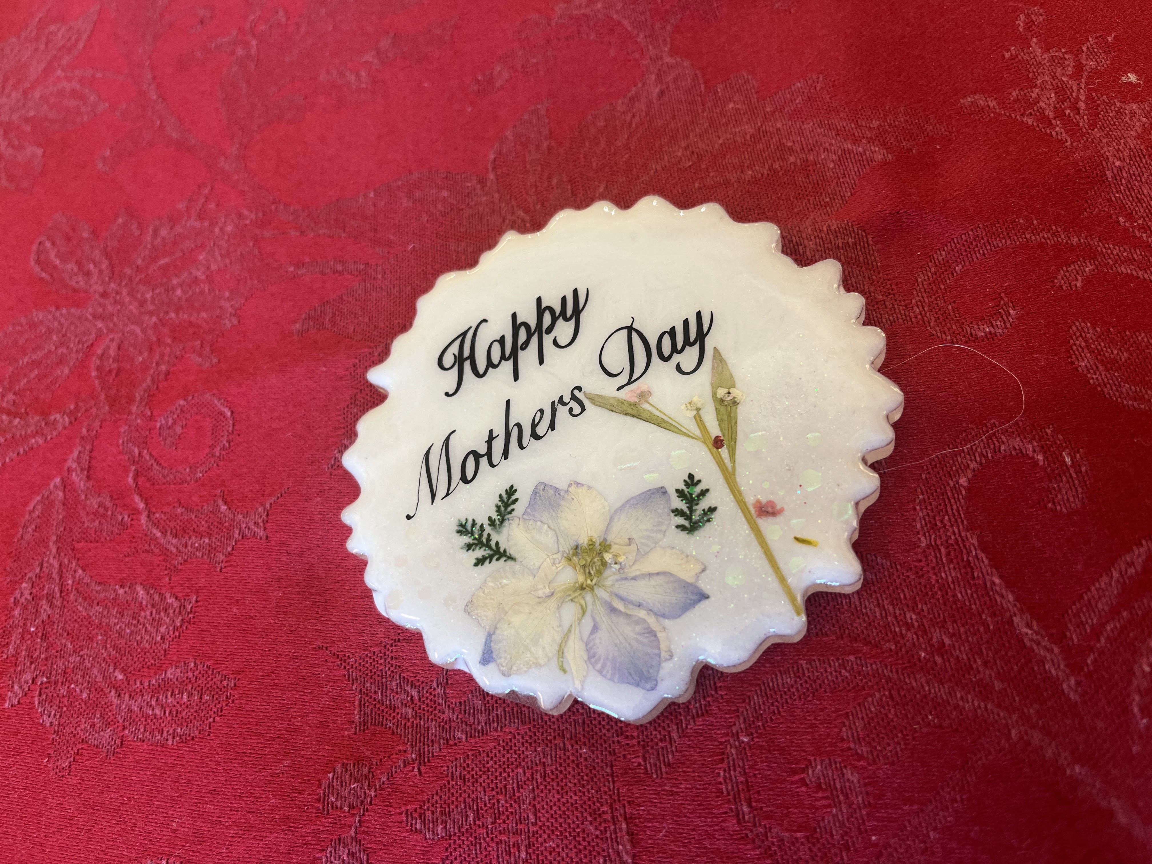Individual Fridge Magnet