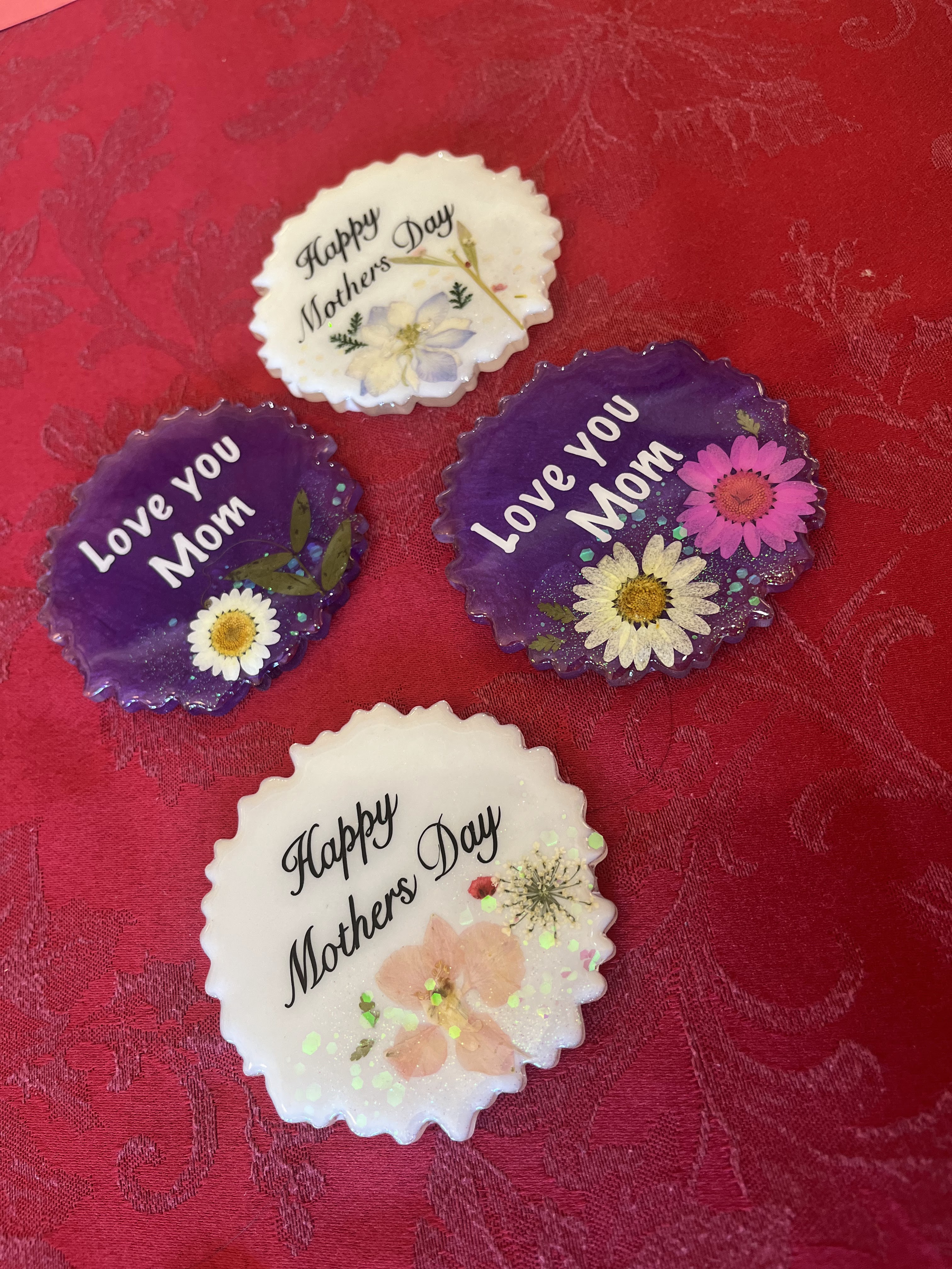 Customized Fridge Magnets