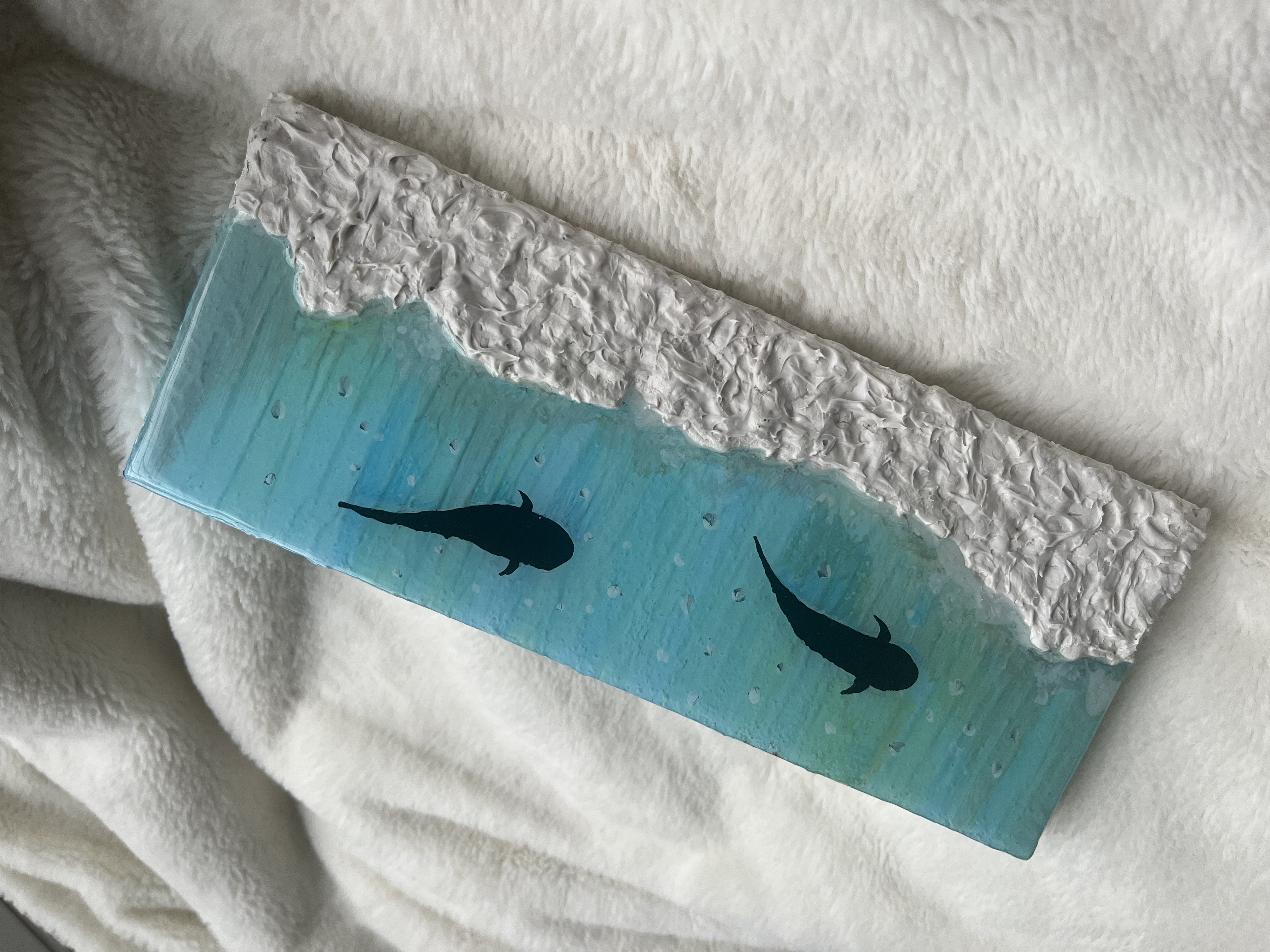 Customized Water and Mountain