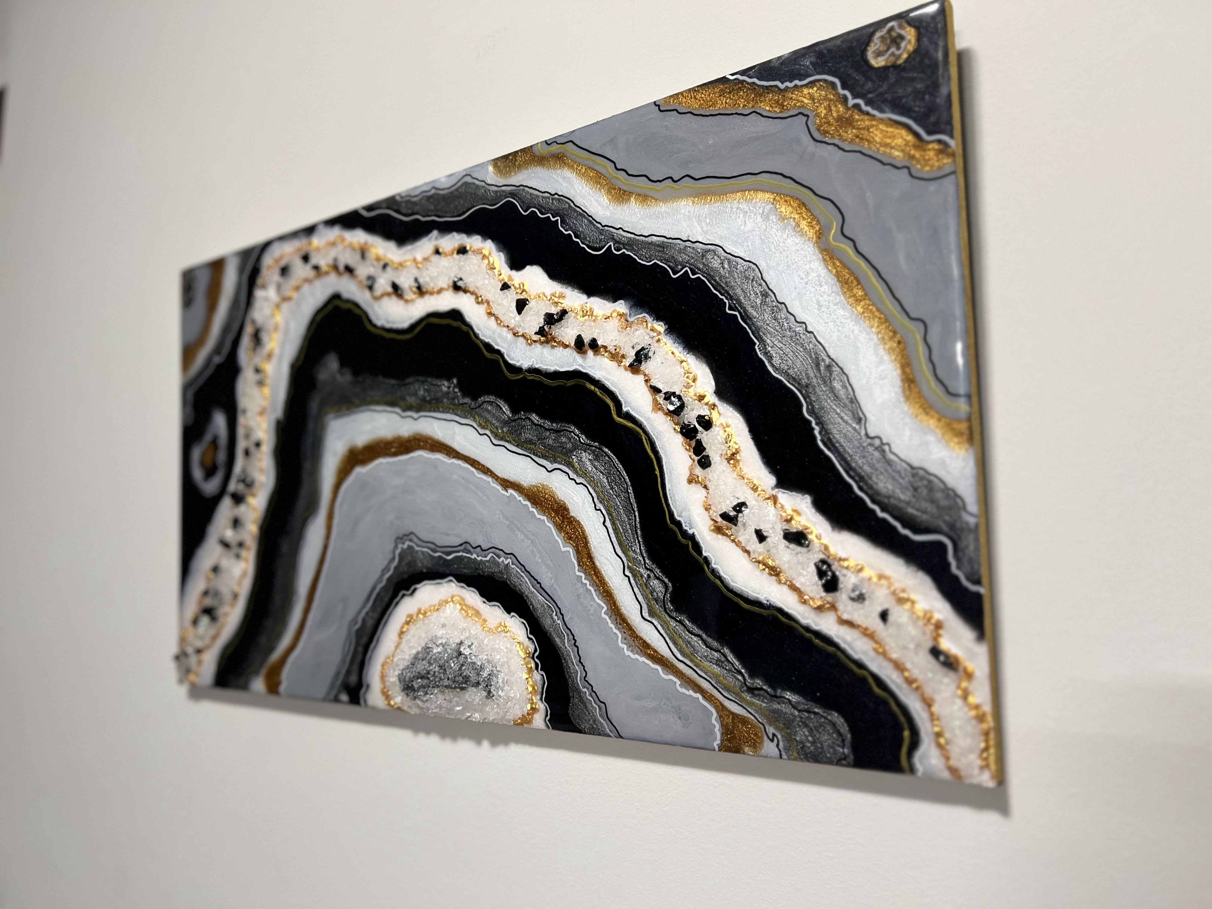Geode Wall Art 3
