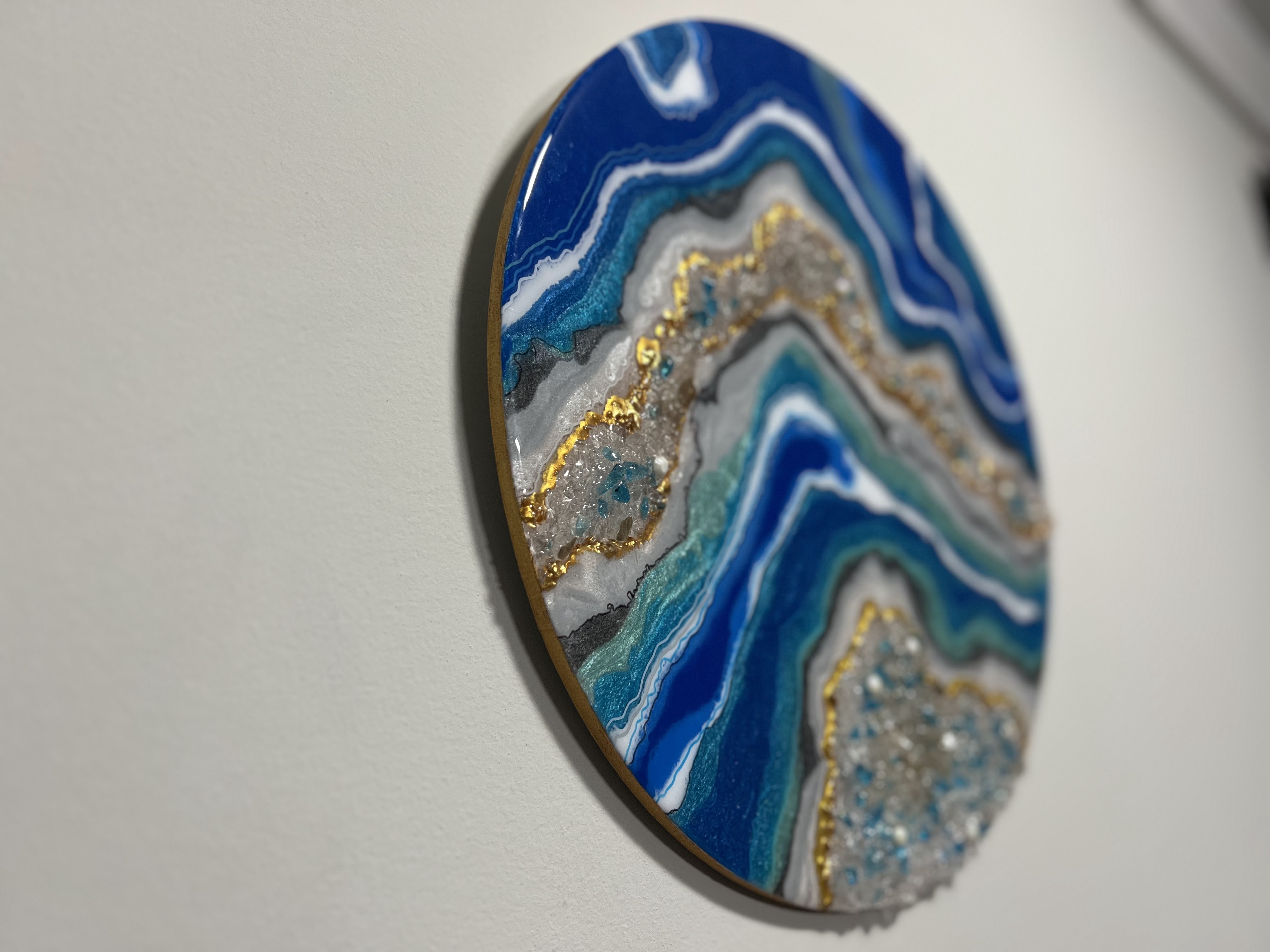 Geode Wall Art 4
