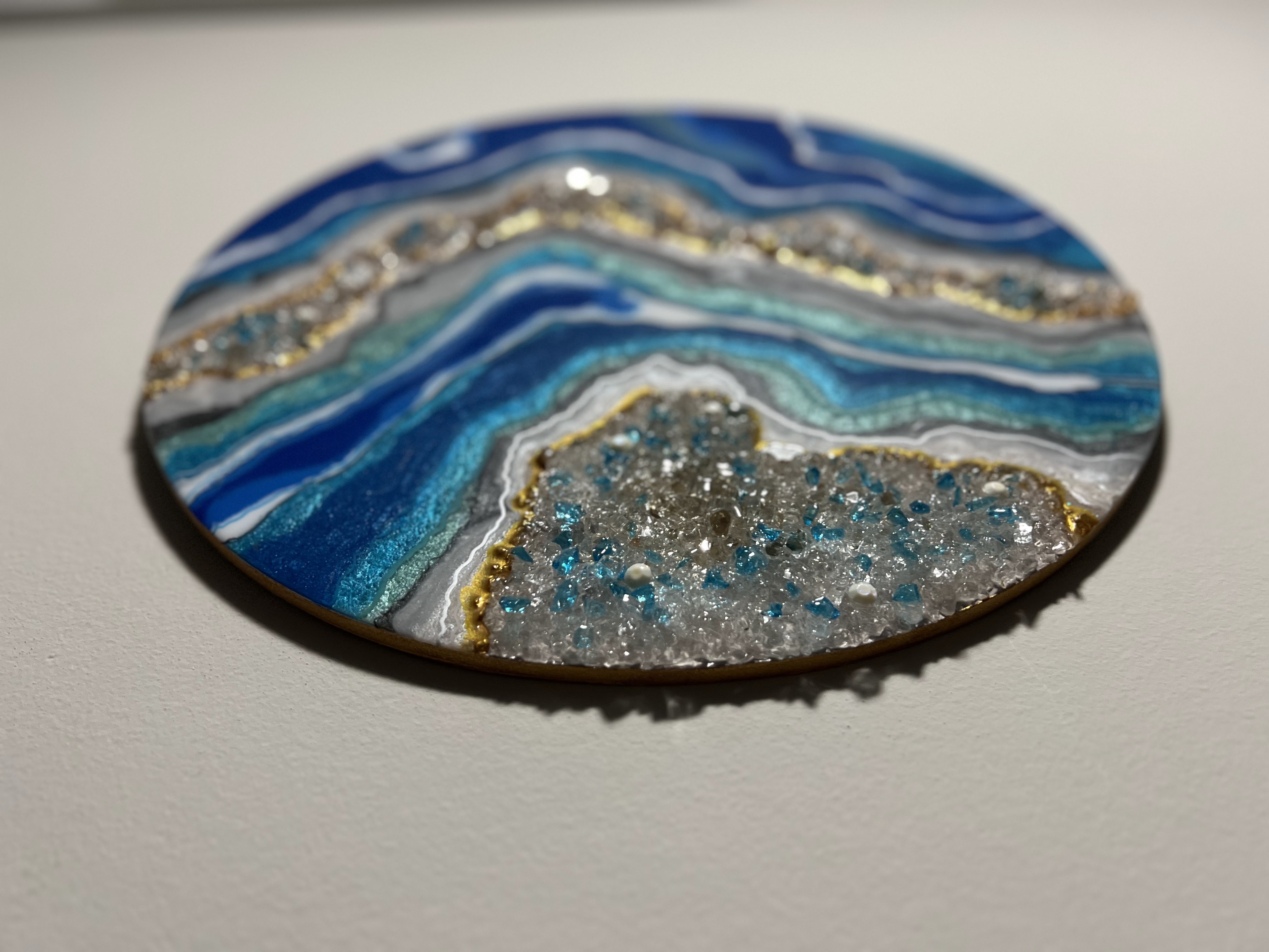 Geode Wall Art 6